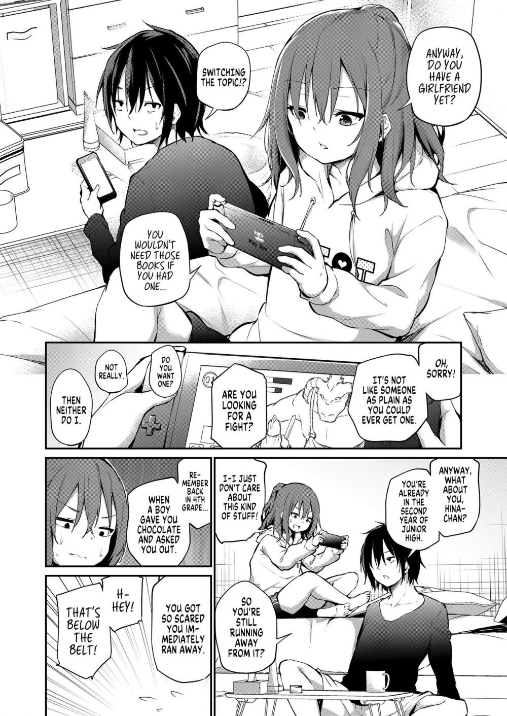 Hentai Manga Comic-How I Got Too Carried Away and Fucked My Little Sister-Read-2